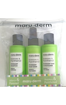 Maruderm Rosemary & Panthenol Saç Bakım Seti Maruderm Rosemary & Panthenol Saç Bakım Seti