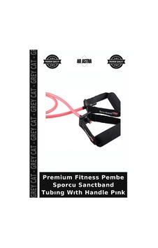 Premium Fitness Pembe Sporcu Sanctband Tubıng Wıth Pınk Premium Fitness Pembe Sporcu Sanctband Tubıng Wıth Pınk