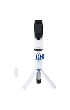 Sirui Vk-2w Mobil Gimbal + Çok Fonksiyonlu Masa Üstü Tripod Seti Beyaz Sirui Vk-2w Mobil Gimbal + Çok Fonksiyonlu Masa Üstü Tripod Seti Beyaz