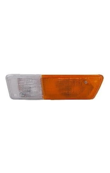 PLEKSAN 2119 Sinyal Camı Ön Sol Renault 12 Toros