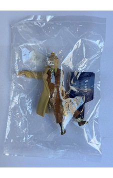 Tintin Tenten Tıntın Yurtdışı Orjinal Figürü 8 Cm