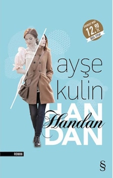 Handan Midi Boy - Ayşe Kulin - Everest Yayınları