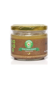 Protein Farm Sade Fındık Ezmesi Yerli Üretim 250 G
