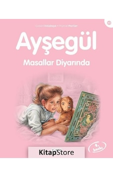 Ayşegül / Masallar Diyarında / Gilbert Delahaye Ayşegül / Masallar Diyarında / Gilbert Delahaye