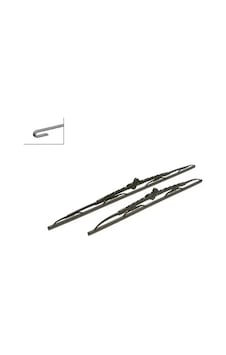 Hyundai Starex On Silecek Seti 2003-2008 Bosch 3397118202 Hyundai Starex On Silecek Seti 2003-2008 Bosch 3397118202