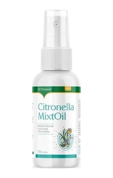 Dr. Thomson Citronella Mixtoil Organik Sinek Kovucu 100 ML