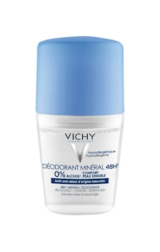 Vichy Hipoallerjenik Mineral Roll-On Deodorant 50 ML Vichy Hipoallerjenik Mineral Roll-On Deodorant 50 ML