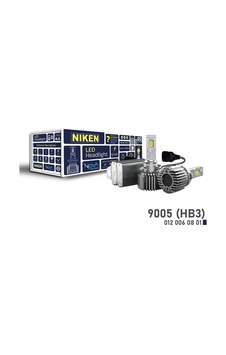Niken Led Xenon Nova Serisi 9005 Hb3 90w