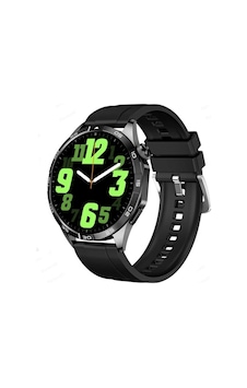 Haino Teko Rw44 Watch Gt4 Amoled Ekran Android Uyumlu iOS Harmonyos 3 Kordonlu Akıllı Saat Siyah Haino Teko Rw44 Watch Gt4 Amoled Ekran Android Uyumlu iOS Harmonyos 3 Kordonlu Akıllı Saat Siyah
