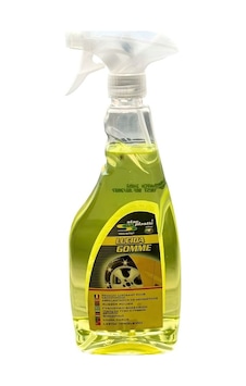 Stac Plastic Lastik Temizleyici Sprey 500 ML