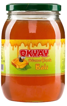 Okyay Kavanoz Bal 2 KG