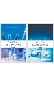 Tanıda Laboratuvar 2 Cilt Takım / Prof. Dr. Ebubekir Bakan Tanıda Laboratuvar 2 Cilt Takım / Prof. Dr. Ebubekir Bakan