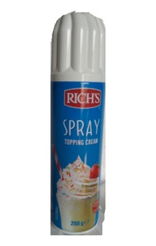 Rich's Sprey Krema 250 G Rich's Sprey Krema 250 G