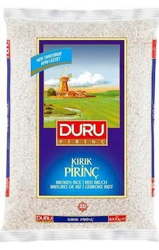 Duru Kırık Pirinç 1 KG Duru Kırık Pirinç 1 KG