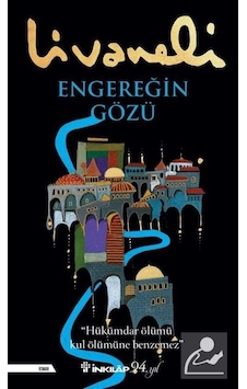 Engereğin Gözü / Zülfü Livaneli (469431910) Engereğin Gözü / Zülfü Livaneli (469431910)