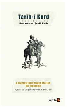 Tarih-i Kurd-Kürt Tarihi - Muhammed Şerif Kadi - Avesta Yayınları
