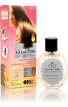 No Nome Glow Gırl Hair Care Parfume Egan Yağlı 50 Ml Secret No Nome Glow Gırl Hair Care Parfume Egan Yağlı 50 Ml Secret