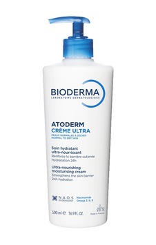 Bioderma Atoderm Cream Ultra Normal Ve Kuru Ciltler İçin Nemlendi 500 Bioderma Atoderm Cream Ultra Normal Ve Kuru Ciltler İçin Nemlendi 500
