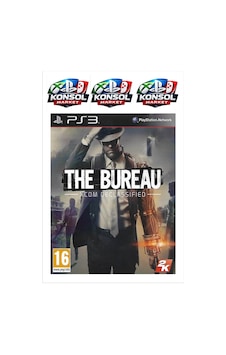The Bureau Xcom Declassified - Playstation 3 Oyunu Açılmış The Bureau Xcom Declassified - Playstation 3 Oyunu Açılmış