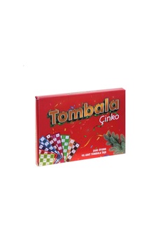 Tombala Şans Oyunu 90 Adet Tombala Taşı Tombala Şans Oyunu 90 Adet Tombala Taşı