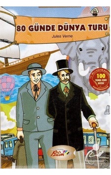 80 Günde Dünya Turu / Jules Verne N11.342
