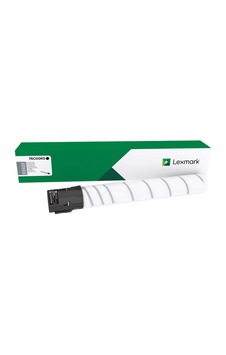 Lexmark 76c00k0 Siyah Toner Lexmark 76c00k0 Siyah Toner