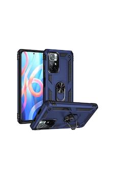Xiaomi Redmi Note 11t 5g Kılıf Tank Zırh Yüzüklü Mıknatıslı Standlı Kapak Vega Xiaomi Redmi Note 11t 5g Kılıf Tank Zırh Yüzüklü Mıknatıslı Standlı Kapak Vega