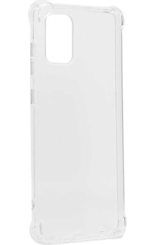 Samsung Galaxy Uyumlu A71 Kılıf Nitro Anti Shock Darbe Emici Köşe Korumalı Şeffaf Silikon Kapak Samsung Galaxy Uyumlu A71 Kılıf Nitro Anti Shock Darbe Emici Köşe Korumalı Şeffaf Silikon Kapak