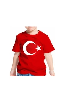Bayrak Tişört Ayyıldız Tişört Bayraklı Tişört Bayrak Tişört Ayyıldız Tişört Bayraklı Tişört