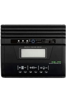 Max Solar Şarj Kontrol Cihazı 12v 25a Mppt Charge Controller Scc-mppt 300w