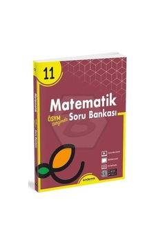 11.Sınıf Matematik Soru Bankası Endemik Yayınları 11.Sınıf Matematik Soru Bankası Endemik Yayınları