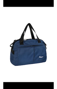 Mikudesign Fonksiyonlu Spor Çantası Büyük Boy El Valizi Mavi Çok Renkli Mikudesign Fonksiyonlu Spor Çantası Büyük Boy El Valizi Mavi Çok Renkli