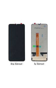 Teknonet Mipo M17 Uyumlu Lcd+dokunmatik - Siyah Teknonet Mipo M17 Uyumlu Lcd+dokunmatik - Siyah