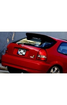 Honda Civic 1996 - 2001 Hb Spoiler 3 Kapı