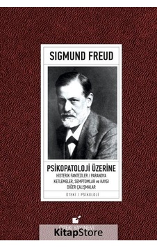Psikopatoloji Üzerine - Sigmund Freud - Öteki Yayınevi