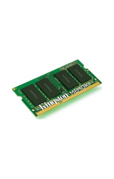 Kingston KVR16LS11/8 8 GB DDR3L 1600 MHz SODIMM Notebook Ram