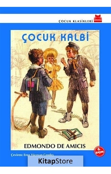 Çocuk Kalbi / Edmondo De Amicis N11.7220 Çocuk Kalbi / Edmondo De Amicis N11.7220