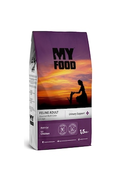 My Food Gurme Tavuklu Yetişkin Kedi Maması 1500 G My Food Gurme Tavuklu Yetişkin Kedi Maması 1500 G