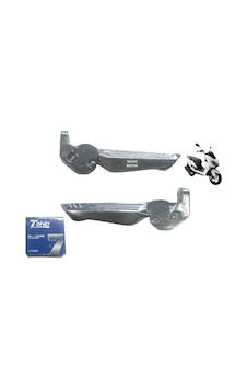 Rks Newlight 125 -akalite- Arka Basamak Takım