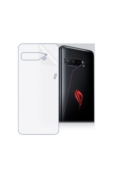 Schitec Asus Rog Phone 3 Uyumlu Arka Yüzey Hidrojel Koruyucu Film Schitec Asus Rog Phone 3 Uyumlu Arka Yüzey Hidrojel Koruyucu Film