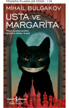Usta ile Margarita - Mihail Bulgakov - İş Bankası Kültür Yayınları Usta ile Margarita - Mihail Bulgakov - İş Bankası Kültür Yayınları