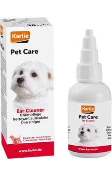 Karlıe - 824 - Kulak Temizleme - Shopılke - Solüs. 50ml