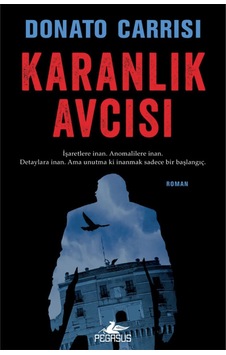 Karanlık Avcısı - Marcus & Sandra Serisi 2 Karanlık Avcısı - Marcus & Sandra Serisi 2