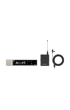 Sennheiser Ew-d Me2 Set R1-6 Yaka Tipi Kablosuz Mikrofon Sistemi Sennheiser Ew-d Me2 Set R1-6 Yaka Tipi Kablosuz Mikrofon Sistemi