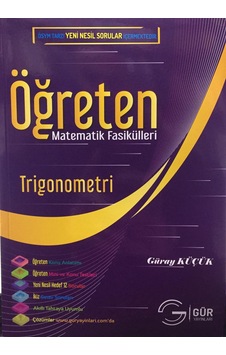 Gür Ögreten Matematik Fasikülleri Trigonometri-2020