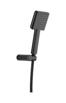 Tema Tetra Askılı Duş Seti Mat Siyah 52035-2m Siyah Tema Tetra Askılı Duş Seti Mat Siyah 52035-2m Siyah