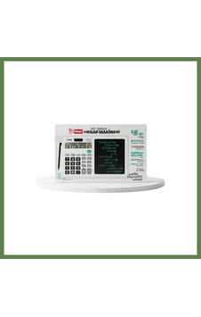 Bezos Yazı Tabletli Hesap Makinesi Hb006 Çok Renkli Bezos Yazı Tabletli Hesap Makinesi Hb006 Çok Renkli
