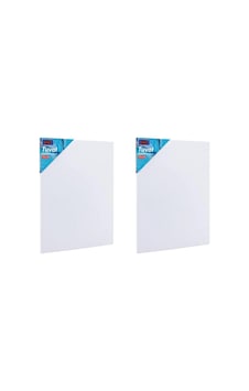 Elif 35X50 Cm. Tuval 2'Li Paket Elif 35X50 Cm. Tuval 2'Li Paket