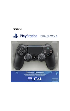 PS4 Uyumlu Yeni Nesil Oyun Kolu V2 Siyah Renk PS4 Uyumlu Yeni Nesil Oyun Kolu V2 Siyah Renk