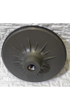 Cırtlı Disk Zımpara Tabanı 125 Mm Cırtlı Disk Zımpara Tabanı 125 Mm